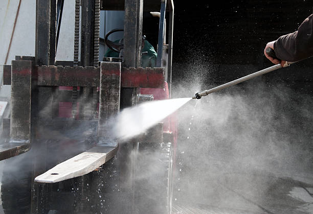Best Building Exterior Washing  in Sand Ridge, NY